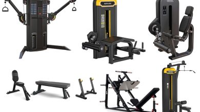 بهترین تجهیزات و دستگاه‌های بدنسازی برای عضله‌سازی حرفه‌ای در سال 2025