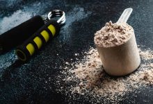 بهترین گینر با درصد پروتئین بالا