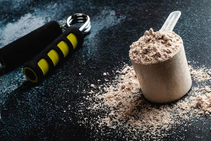 بهترین گینر با درصد پروتئین بالا